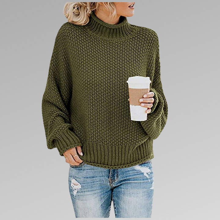 Sceircuan - Oversized Winter Sweater
