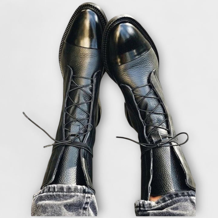 Hartwiga - Bottes à Talon Haut