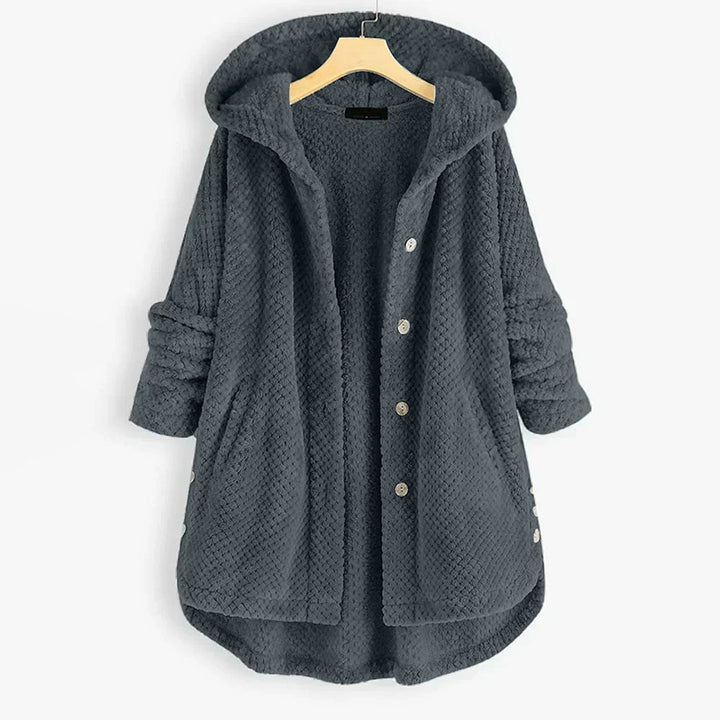 NIAH™ - Cosy Hooded Coat