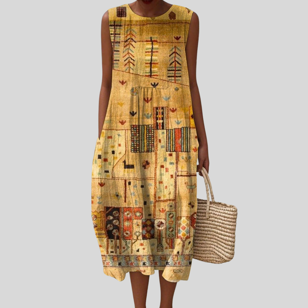 Nola - Dress Gilded