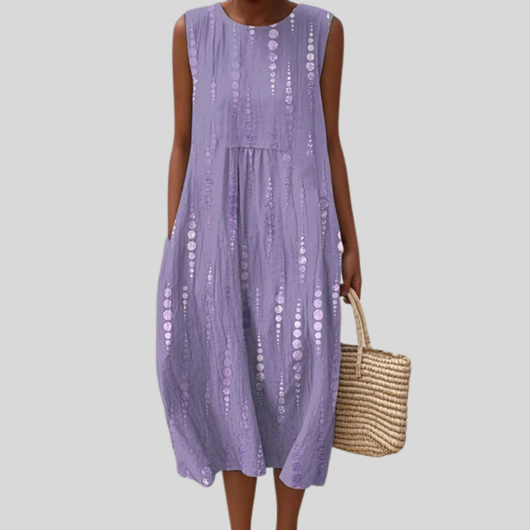 Nia - Dress Polkadot