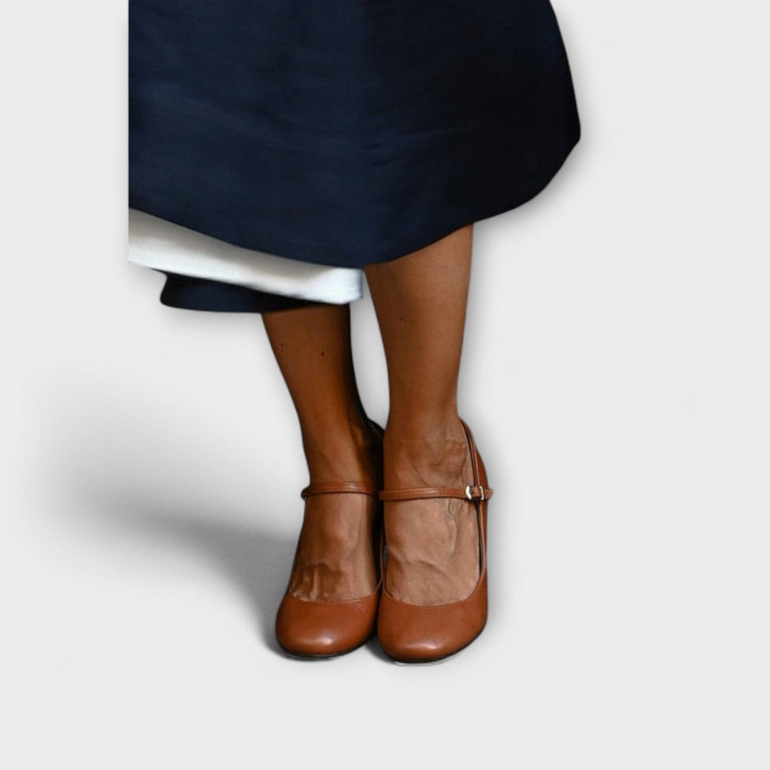 Brunhilde - Mary Jane au Style Moderne