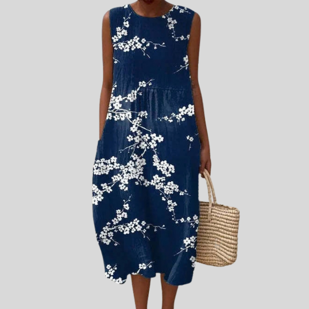Grania - Dress Cherry