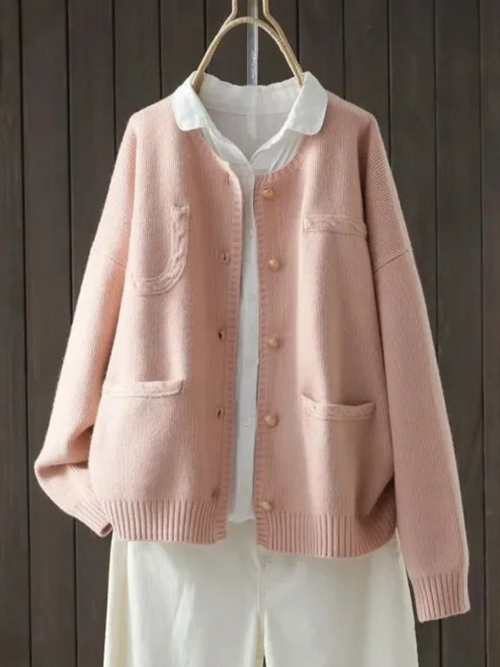 Marcela - Elegant Cardigan