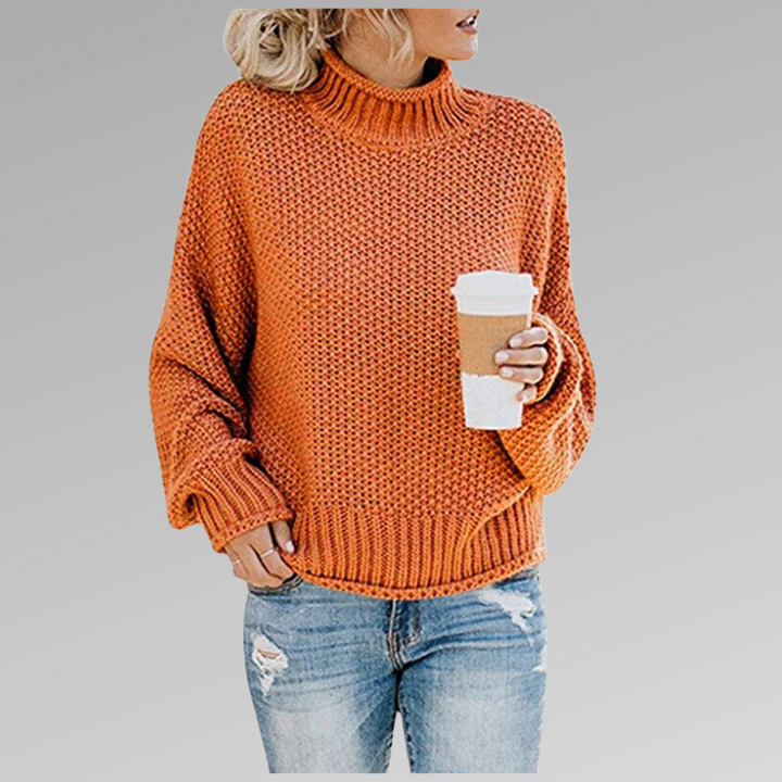 Sceircuan - Oversized Winter Sweater