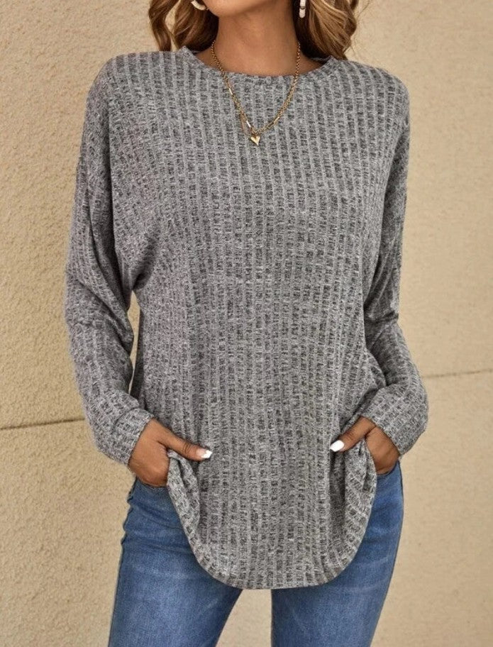 Muircuan - Relaxed Pullover Sweater