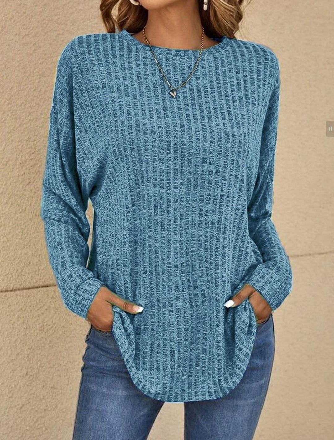 Muircuan - Relaxed Pullover Sweater