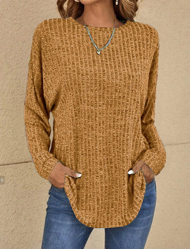 Muircuan - Relaxed Pullover Sweater