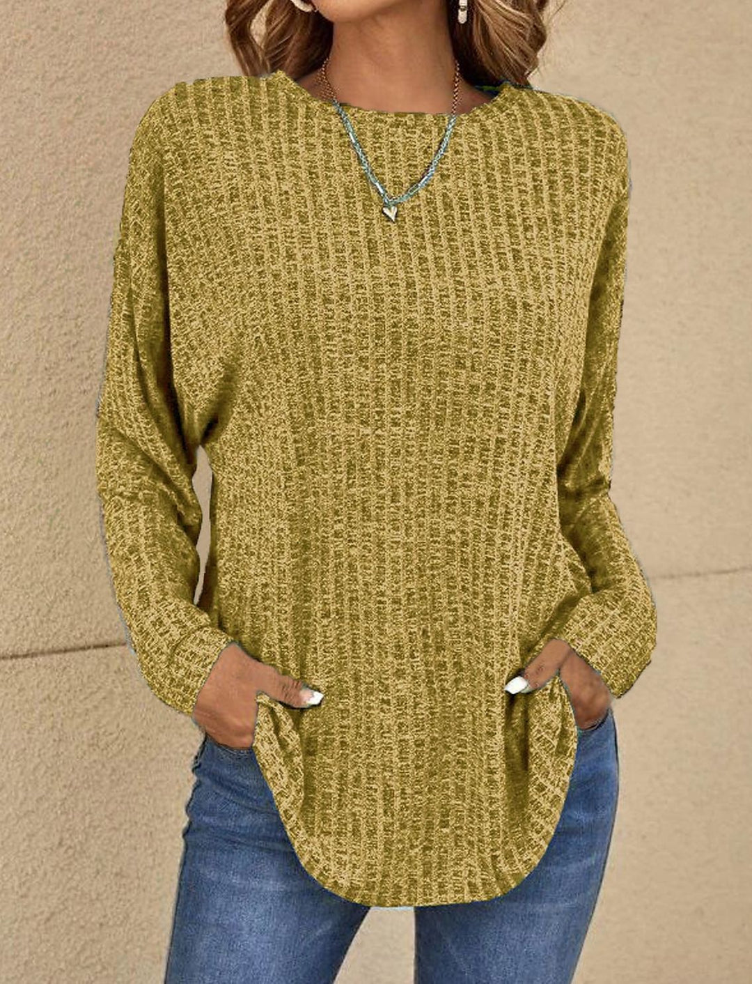 Muircuan - Relaxed Pullover Sweater
