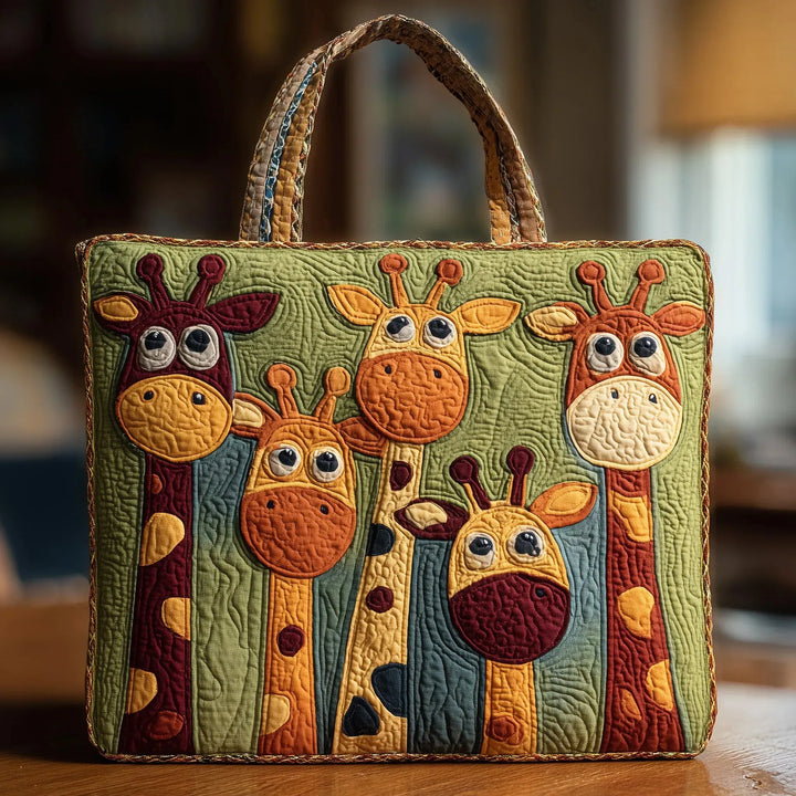 Giraffe Lightweight Tote Bag