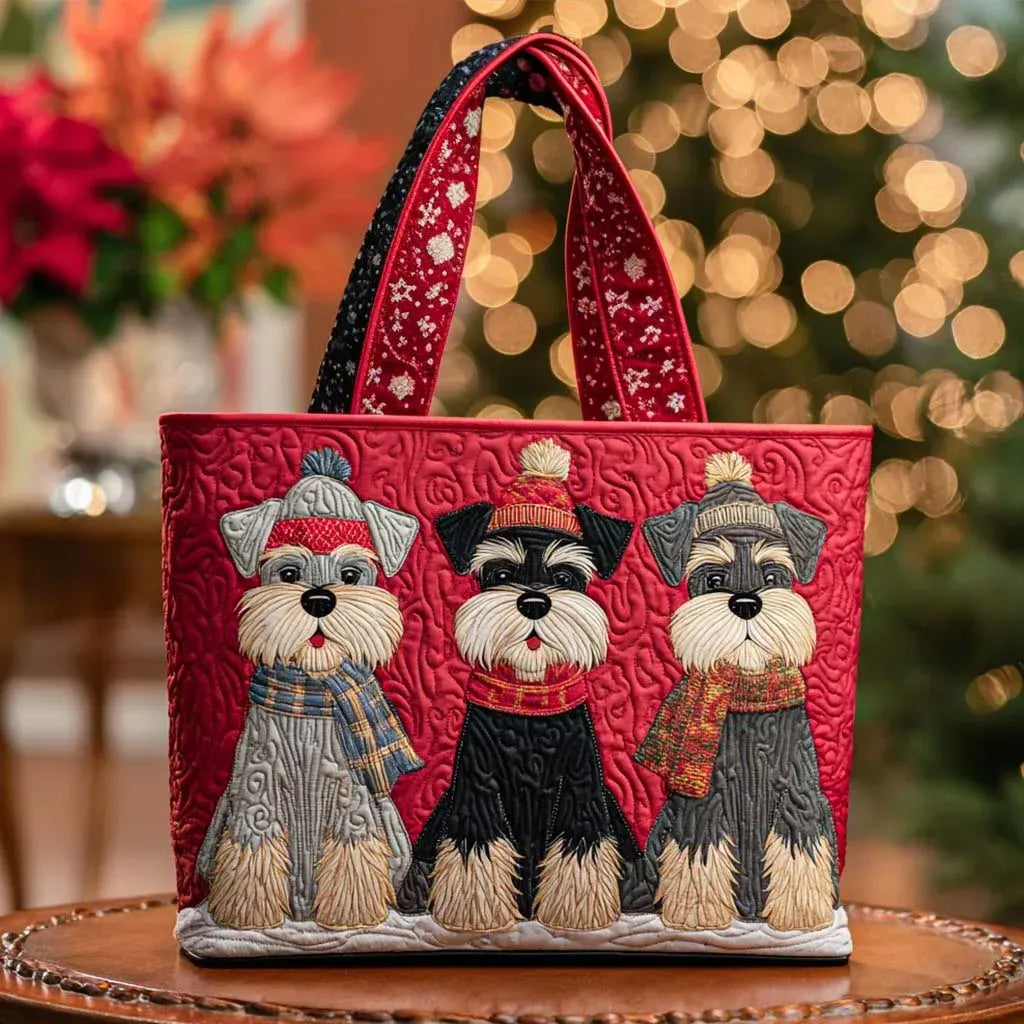Schnauzer Everyday Tote Bag