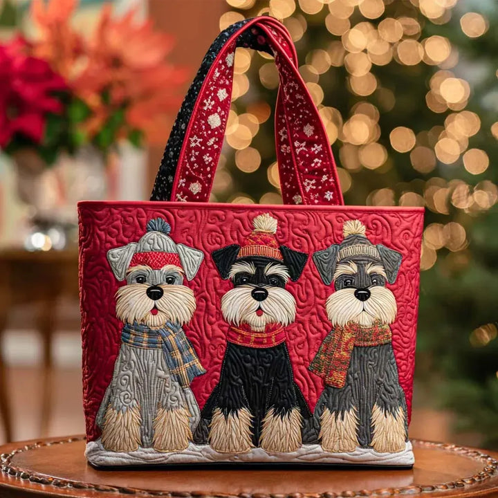 Schnauzer Everyday Tote Bag