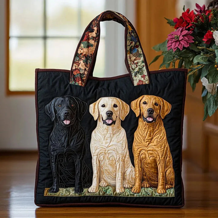 Labrador Ladies Handbag