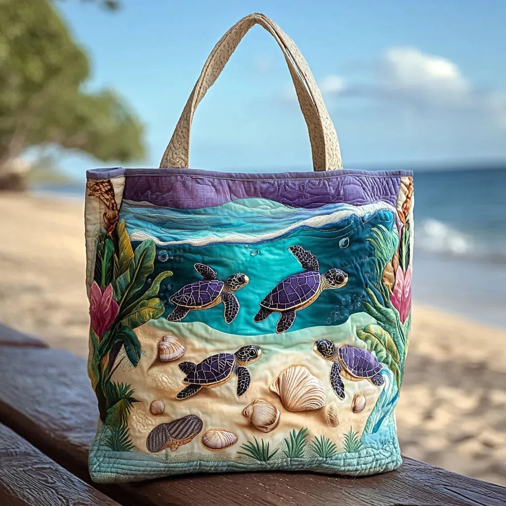 Lagoon Spirit Tote Bag