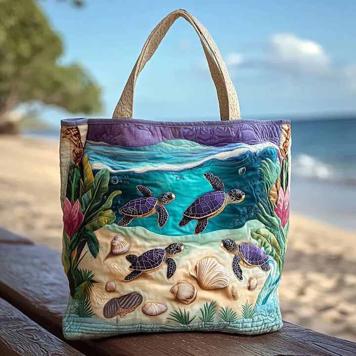 Lagoon Spirit Tote Bag