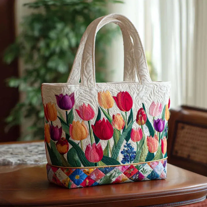 Tulip Everyday Tote Bag