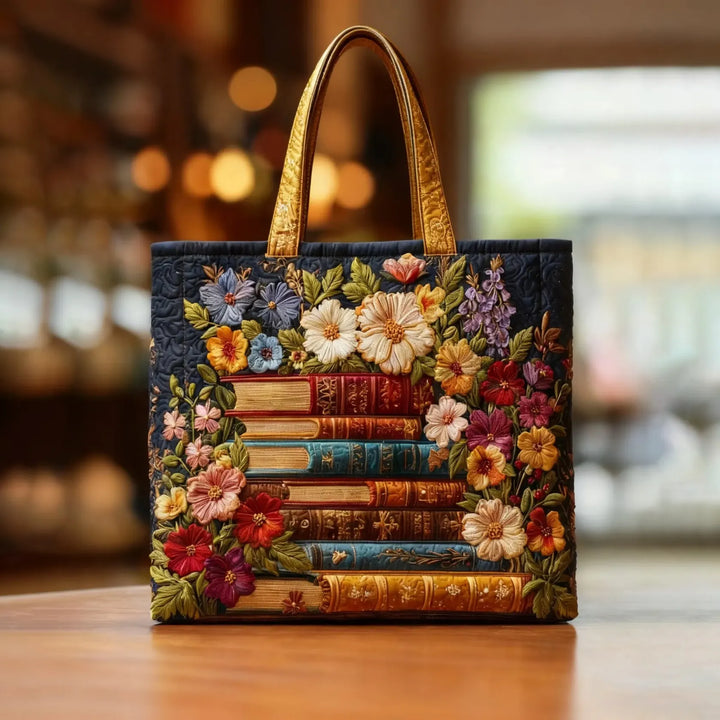 Floral Print Everyday Bag