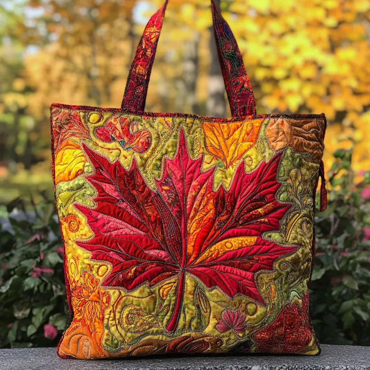 Maple Sunset Shoulder Bag
