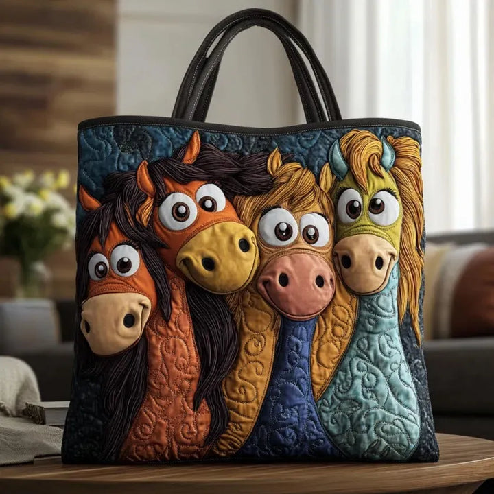 Pony Everyday Tote Bag