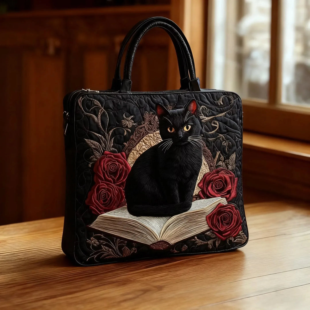 Dark Paws Shopper Bag