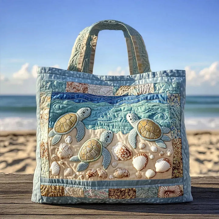 Sea Turtle Shoulder Bag