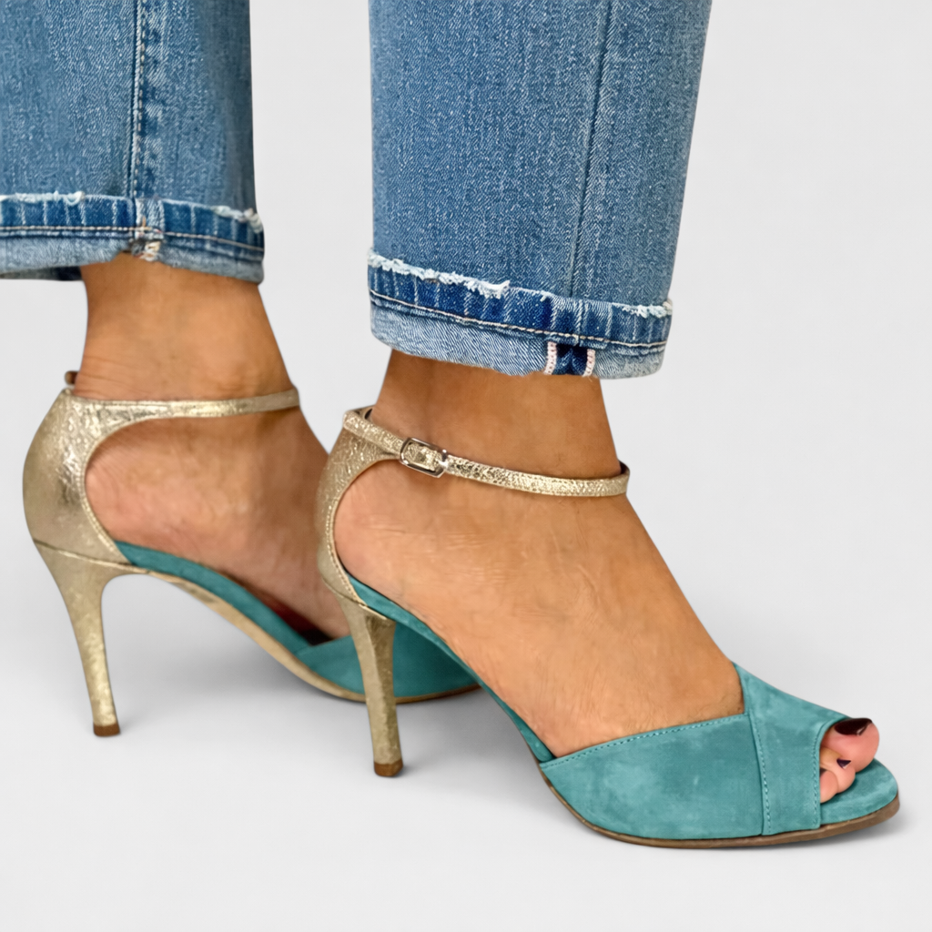 Muirfhia - Comfort Dazzle Heels