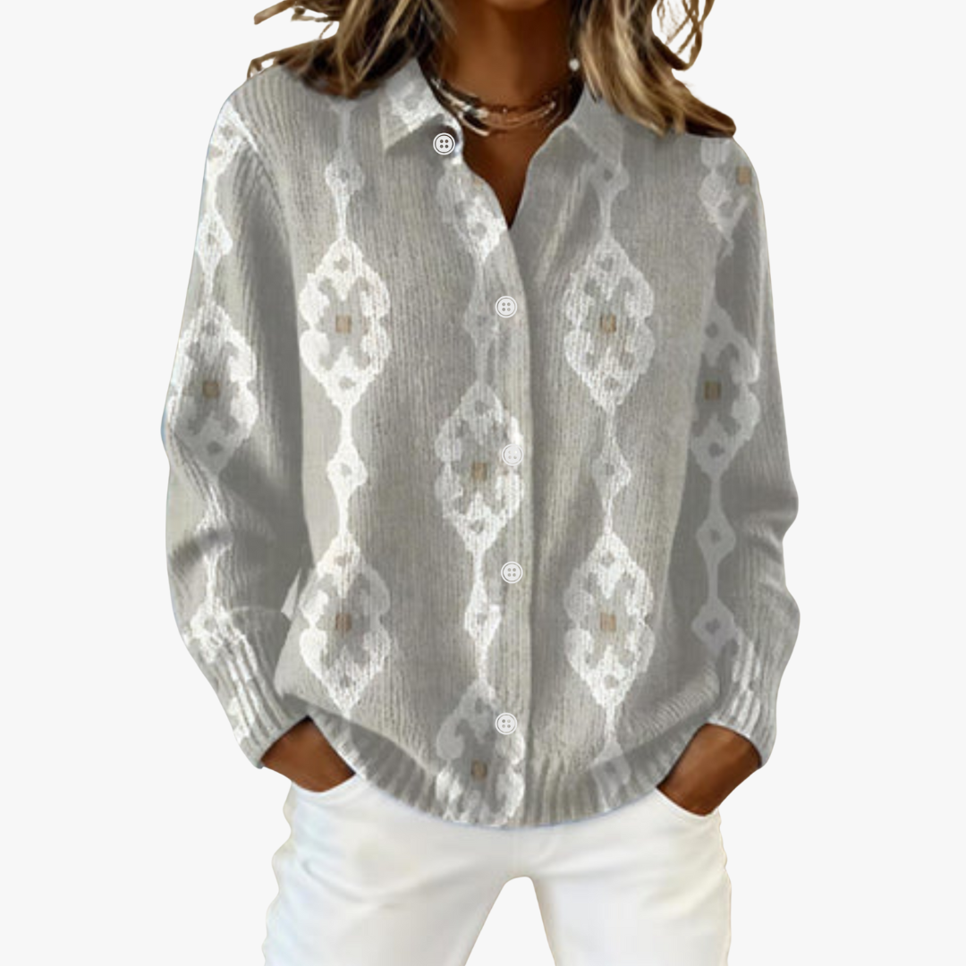Ceansceal - Woolwrap Cardigan