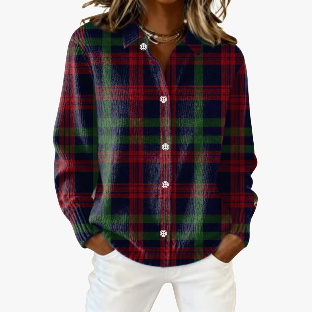 Sceirghob - Ribknit Cardigan