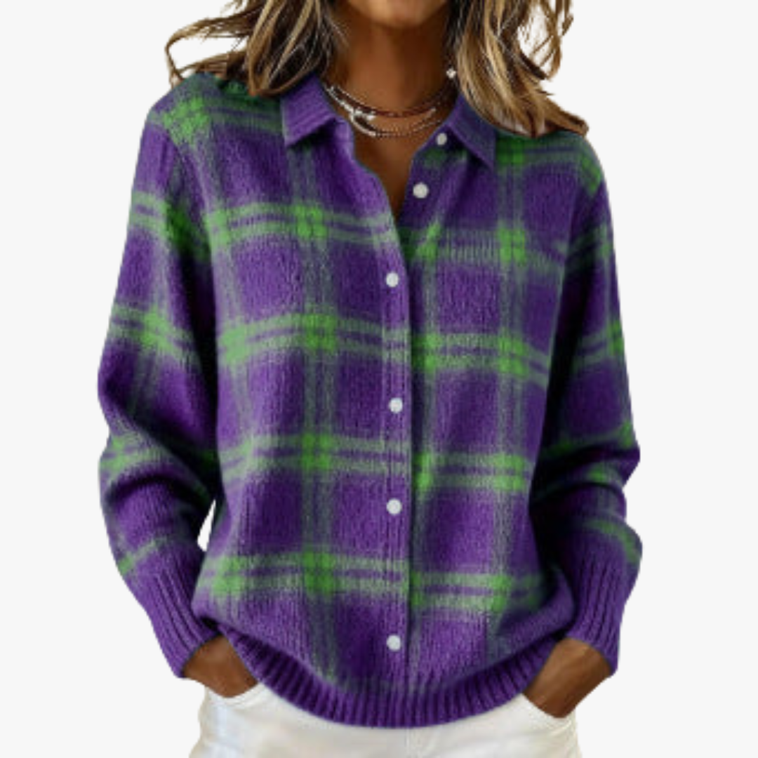 Aoibhfoisc - Autumnleaf Cardigan