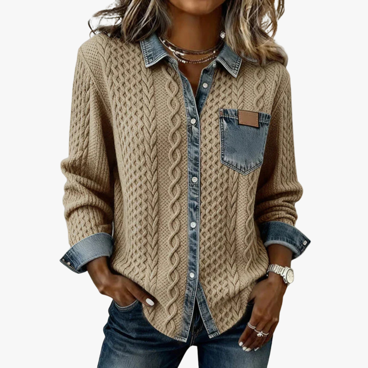 Muirsceal - Cosyknit Cardigan