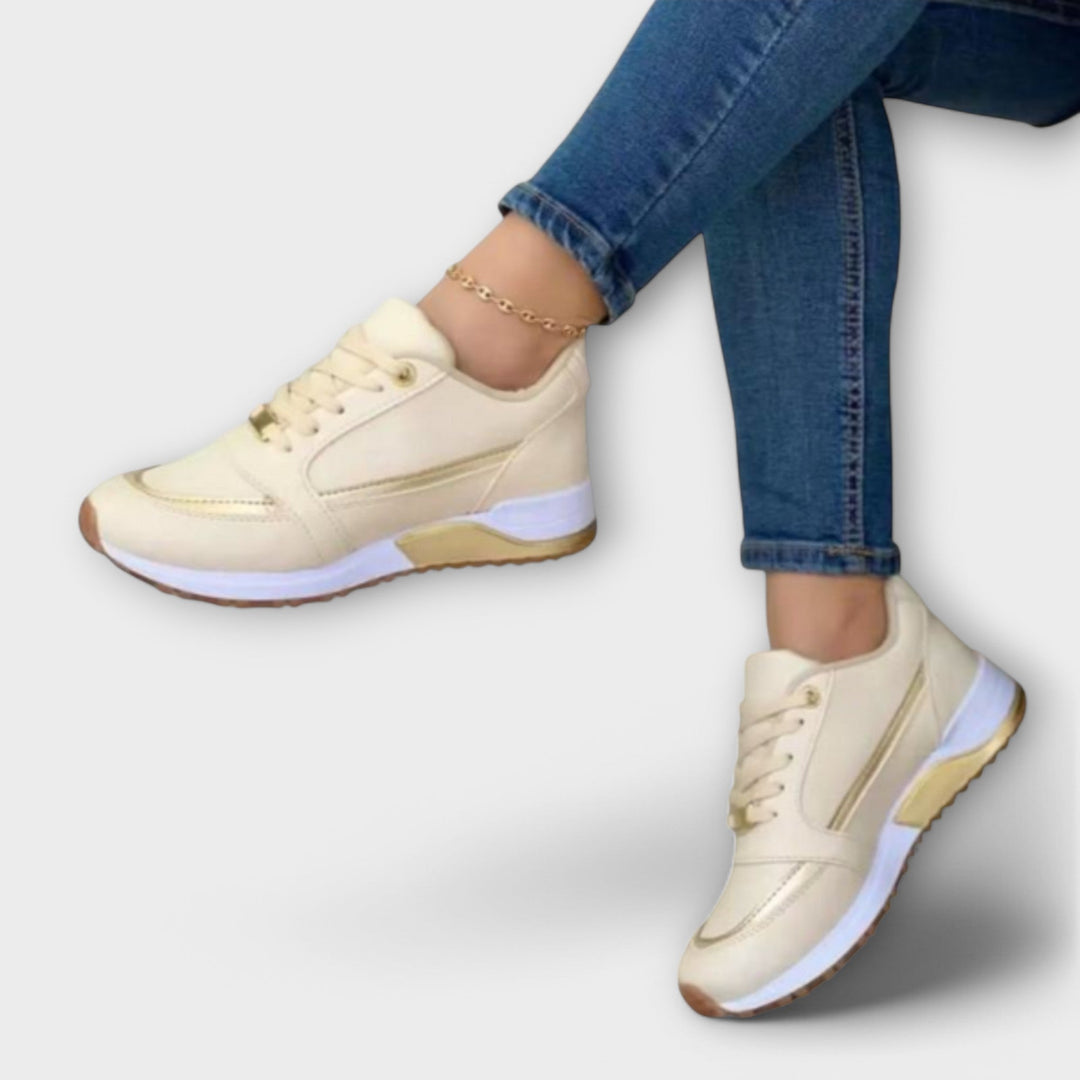 Liesel - Baskets Orthopédiques Légères pour Femme