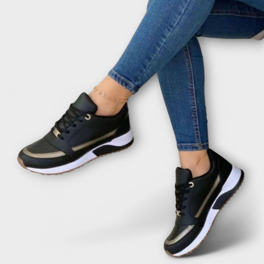 Liesel - Baskets Orthopédiques Légères pour Femme