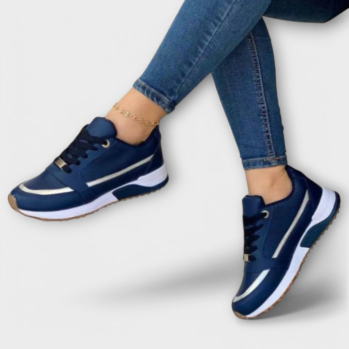 Liesel - Baskets Orthopédiques Légères pour Femme