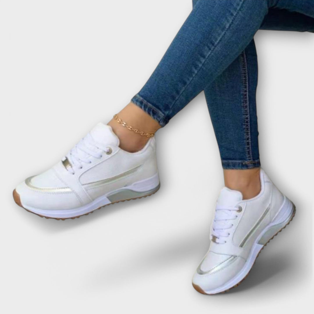 Liesel - Baskets Orthopédiques Légères pour Femme