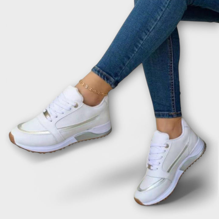 Liesel - Baskets Orthopédiques Légères pour Femme