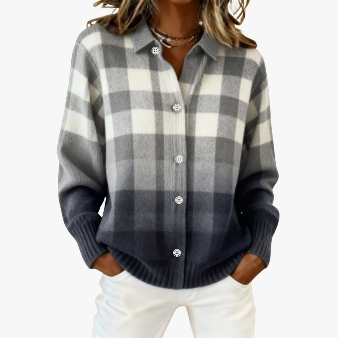 Sceirsceal - Cableknit Cardigan