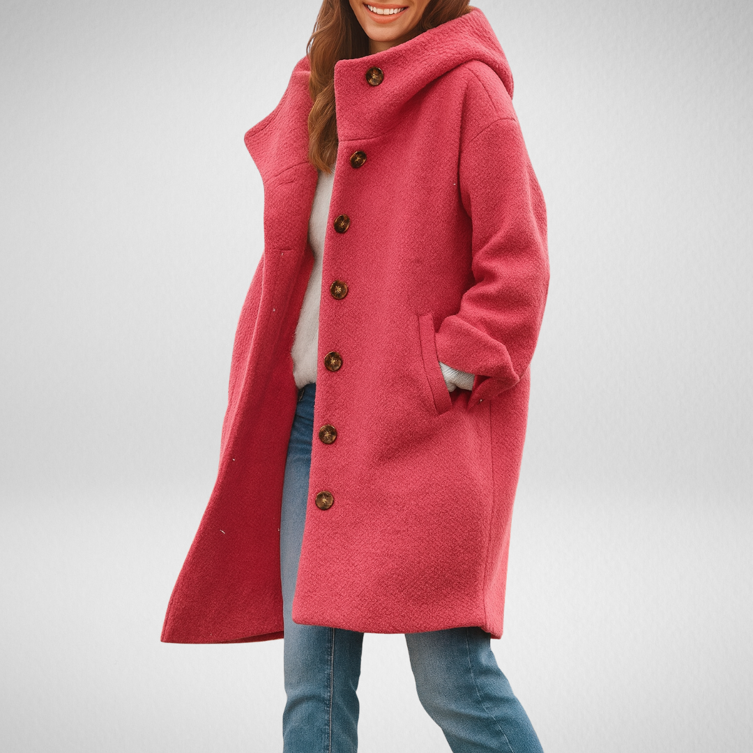 Sofia - Everyday Cozy Coat