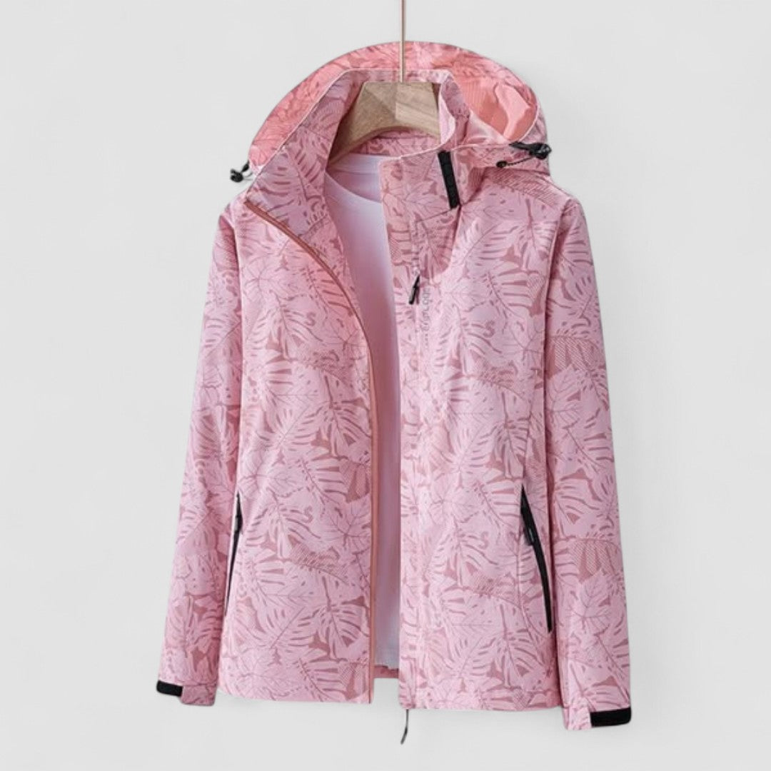 Evy - Waterproof Windbreaker Jacket