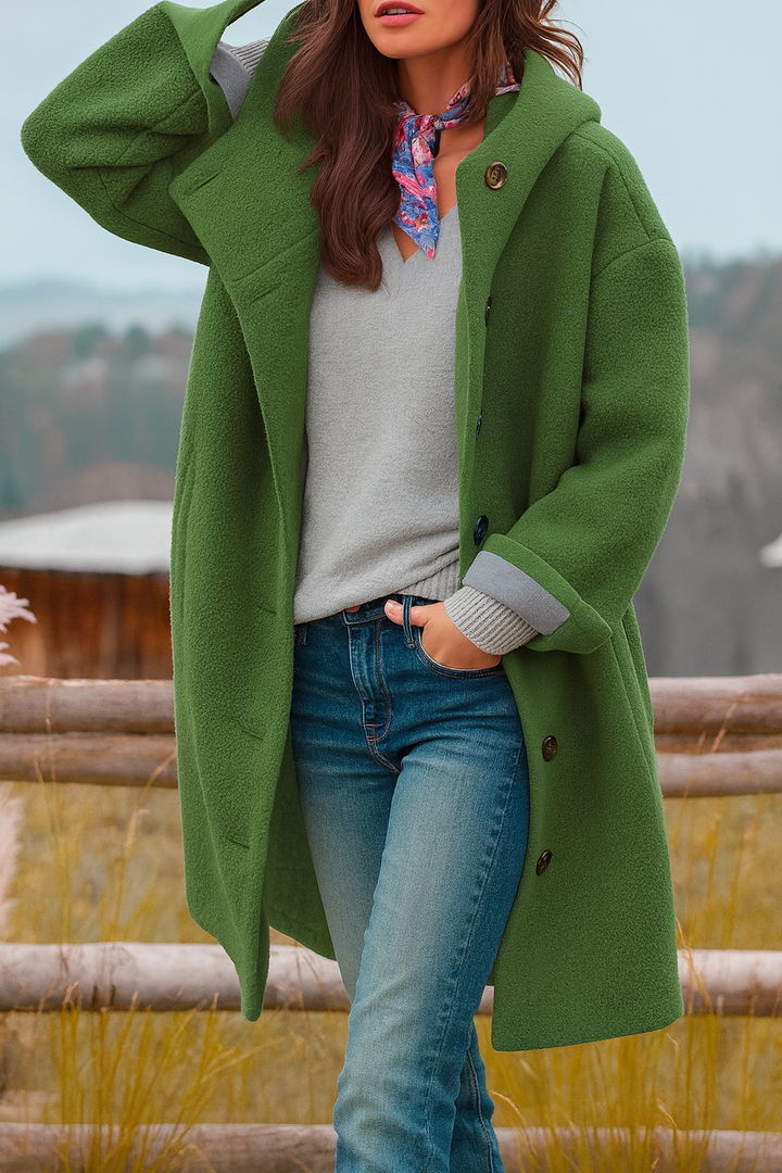 Sofia - Everyday Cozy Coat
