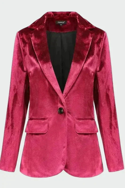 Refined Line Coat