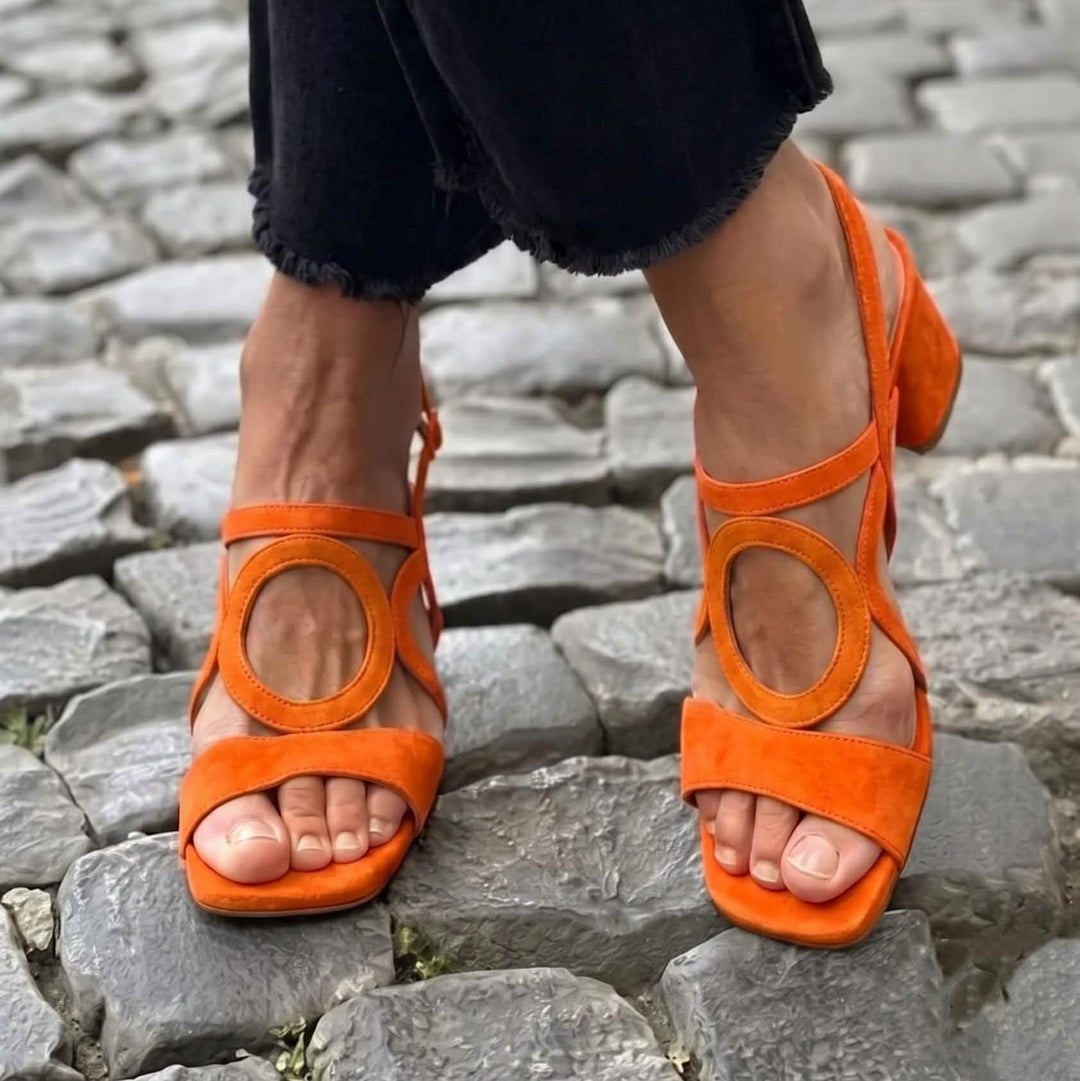 Ide - Vibrant Summer Sandals