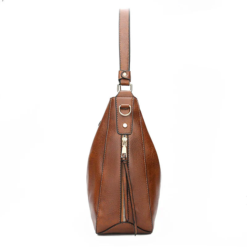 Lisa™ | Sac en Cuir Intemporel