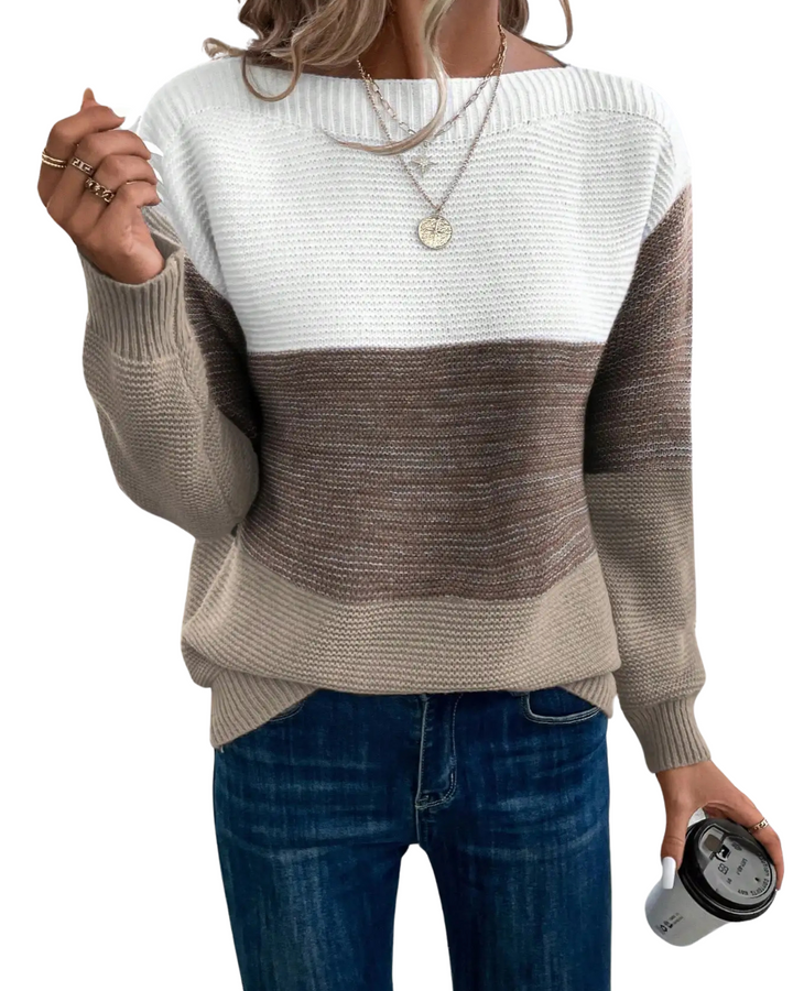 Doirlinn - Fade Knit Sweater