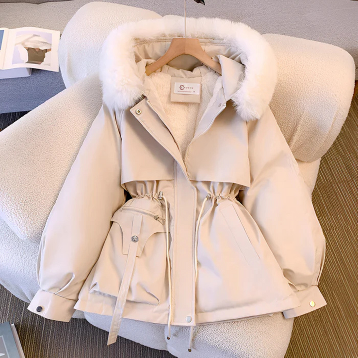 Milena - Elegant Winter Coat