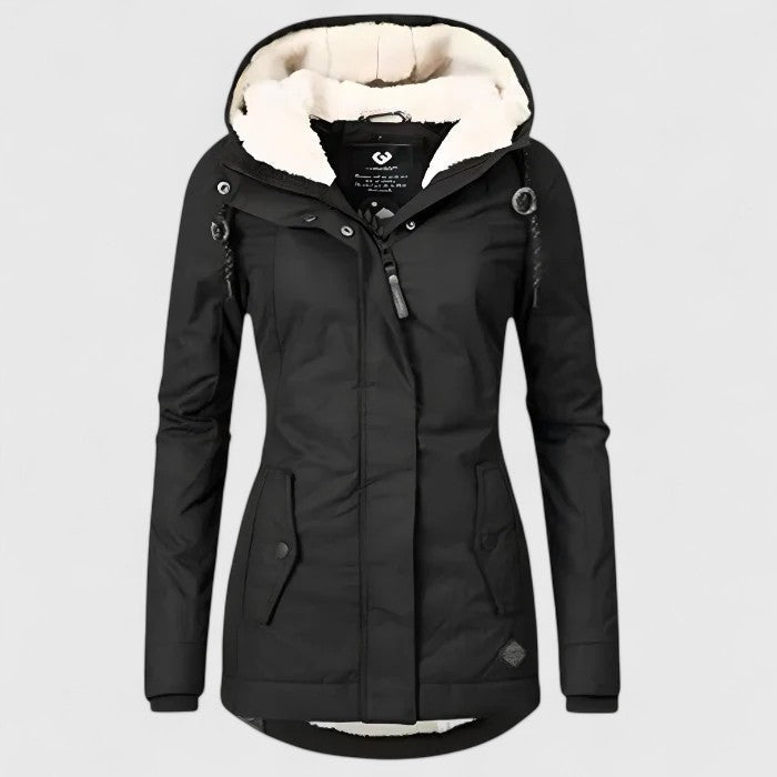 Isabel - Waterproof Autumn Coat