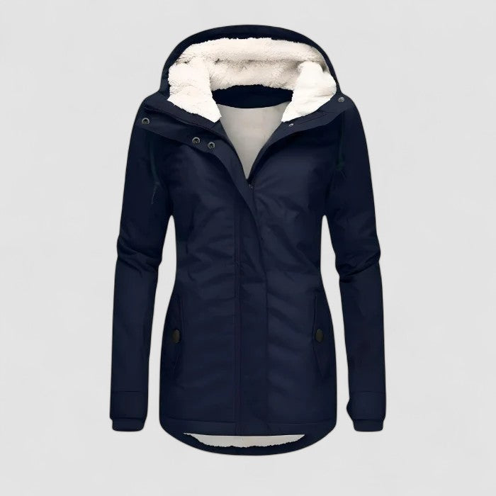 Isabel - Waterproof Autumn Coat