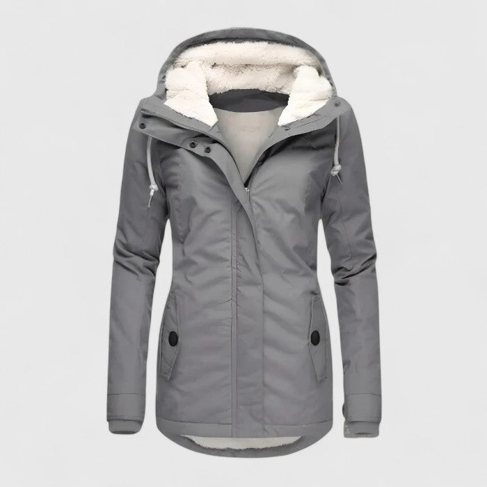 Isabel - Waterproof Autumn Coat
