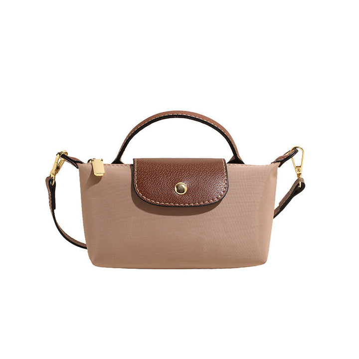 CHESKA™ - Elegant Minimalist Women's Handbag Solid Color Crossbody Bag