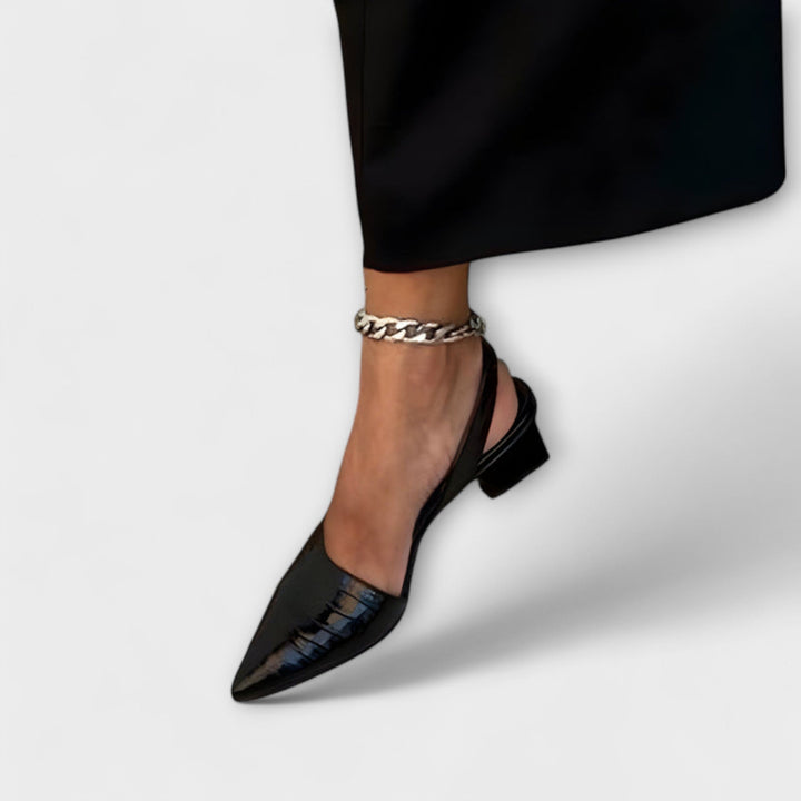Fainmhor - Comfort Sophisticated Heels