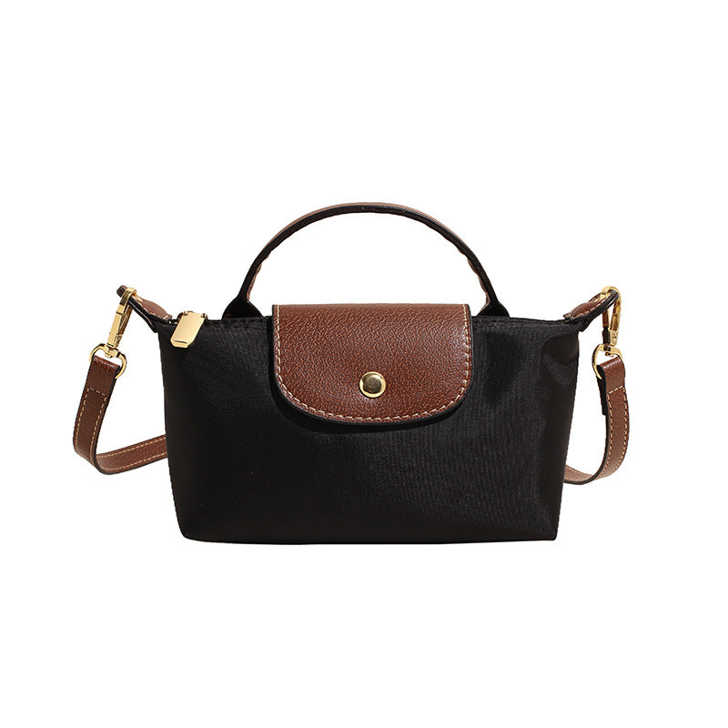 CHESKA™ - Elegant Minimalist Women's Handbag Solid Color Crossbody Bag